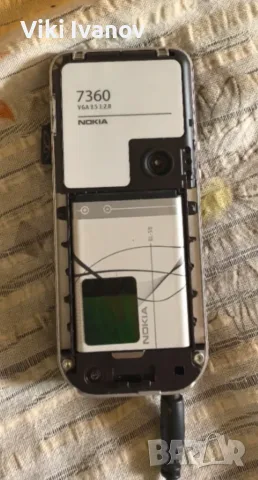 Нокия 7360-добро състояние , снимка 2 - Nokia - 55694146