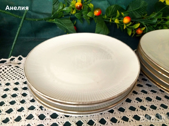 Winterling Bavaria цвят слонова кост , снимка 13 - Чаши - 54887929