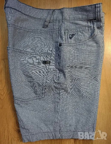 Quiksilver - мъжки бермуди, снимка 8 - Къси панталони - 55605347