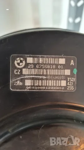 Серво усилвател за спирачки за BMW E46 318i 143hp N42 Facelift седан, снимка 4 - Части - 55614174