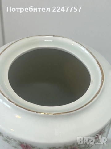 Сервиз порцелан Silesia, снимка 4 - Антикварни и старинни предмети - 54109701