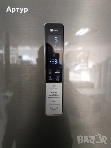 Хладилник Samsung , снимка 2 - Хладилници - 54233513