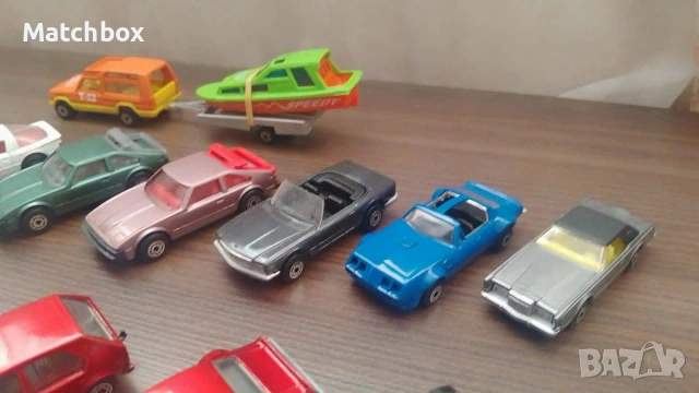 Matchbox България 1/64 MATCHBOX BULGARIA, снимка 7 - Колекции - 51070517