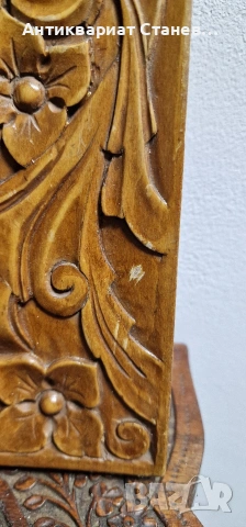 Ръчно резбована гостна книга , снимка 14 - Други - 53981210