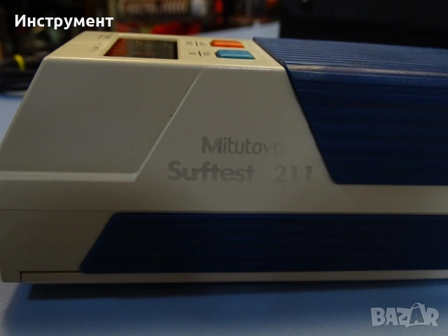 Грапавомер Mitutoyo Suftest 211/Accretech Handysurf, снимка 3 - Други инструменти - 54928505