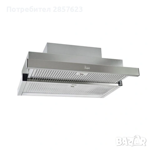 Телескопичен абсорбатор TEKA CNL 6815 PLUS за вграждане, двигател EcoPower A, 60 см