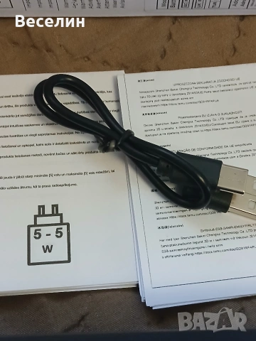 Преносима безжична тонколонка , снимка 2 - Bluetooth тонколони - 54842996