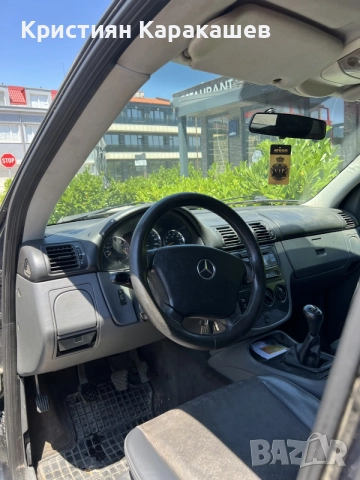 Mercedes ML230 / МЕРЦЕДЕС МЛ230, снимка 4 - Автомобили и джипове - 55287496