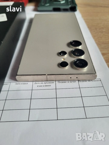 Samsung S24 Ultra 256GB, снимка 9 - Samsung - 54158742