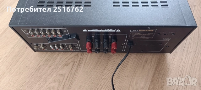 KENWOOD KA-990V, снимка 9 - Ресийвъри, усилватели, смесителни пултове - 54916626