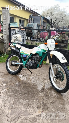 Yamaha XT 225 Serow