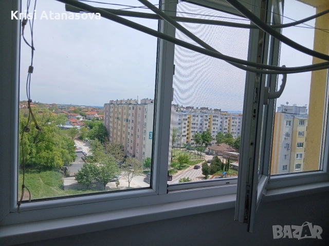,Продава се двустатаен апартамент в,,Орфей бл30 саниран, снимка 4 - Апартаменти - 54409951