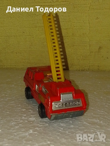 Стара Количка Matchbox, снимка 7 - Колекции - 53977475