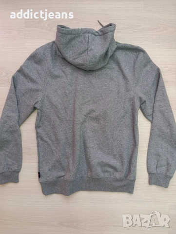 Мъжки суичър Mitchell&Ness размер XL, снимка 7 - Суичъри - 54938912