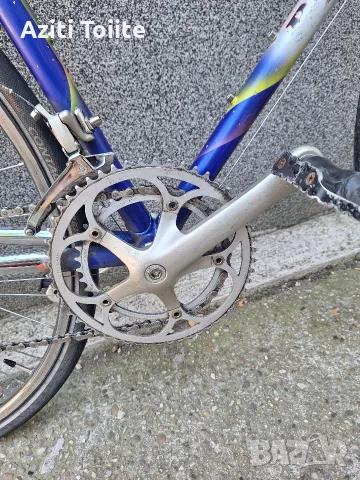 vintage road bike Benato, снимка 14 - Велосипеди - 55503614