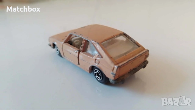 Модел на Polistil 1/64 Alfa Romeo, снимка 3 - Колекции - 55240542