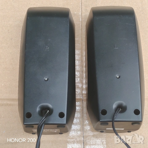 Колонки Logitech. , снимка 4 - Слушалки и портативни колонки - 54763824