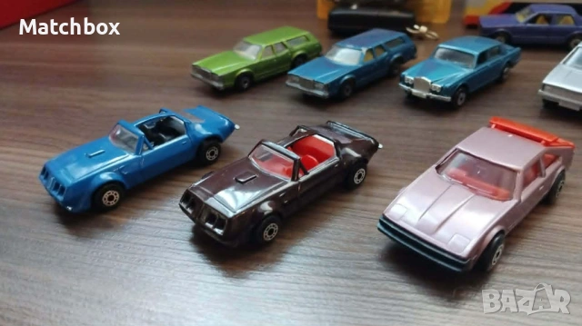 Matchbox България 1/64 MATCHBOX BULGARIA, снимка 3 - Колекции - 51070517