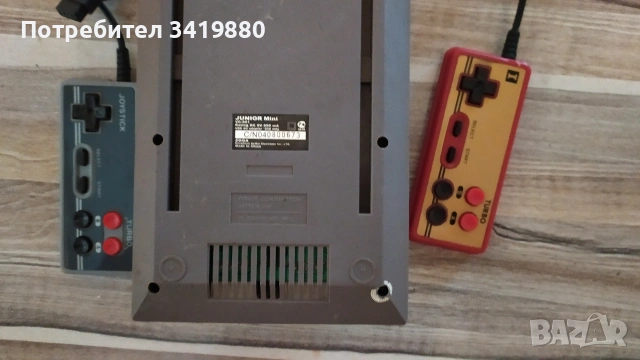 Simbas 8bit , снимка 2 - Nintendo конзоли - 54933233