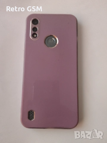Запазен телефон Motorola Moto E6s +КЕЙС +зарядно, снимка 7 - Motorola - 54490085