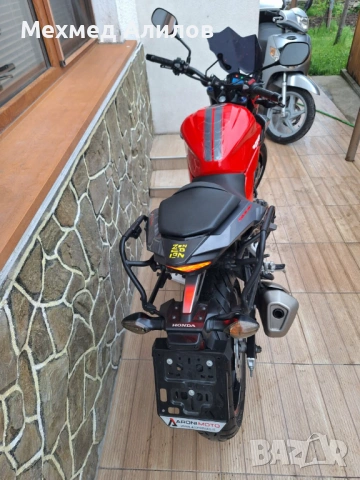 Honda CB500F за A2 категория, снимка 5 - Мотоциклети и мототехника - 54490452