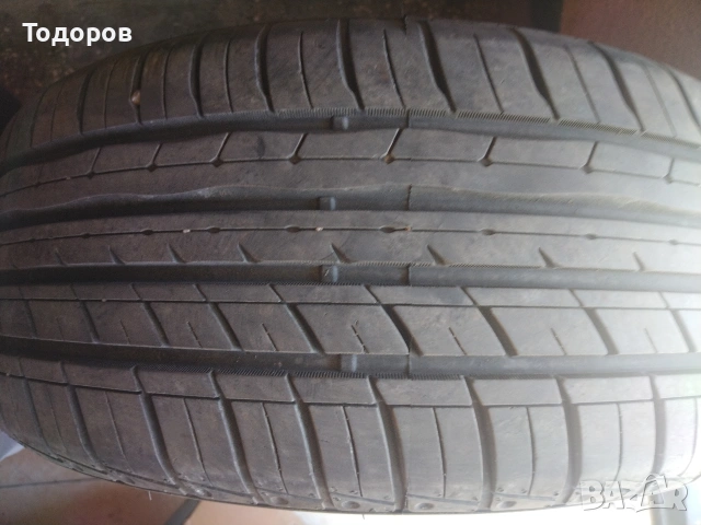 Летни гуми 4 броя 255 /55/17 Гаранциони. 