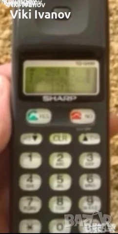 SHARP TQ-G400-добро състояние 