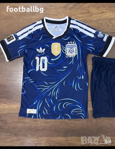 MESSI 💙⚽️ детско юношески футболни екипи 🇦🇷 ARGENTINA 🇦🇷 НОВО 2026-27 година , снимка 6 - Футбол - 38522590
