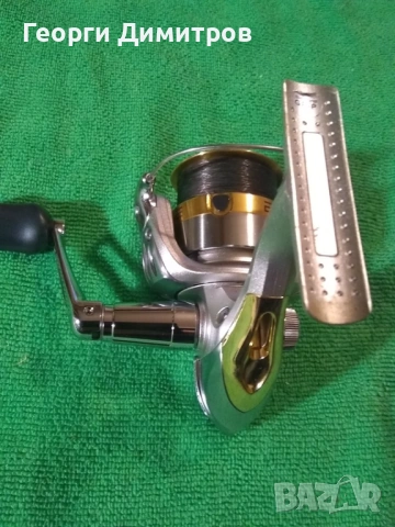 Макара Shimano Exage 3000 SFB, снимка 4 - Макари - 53905200