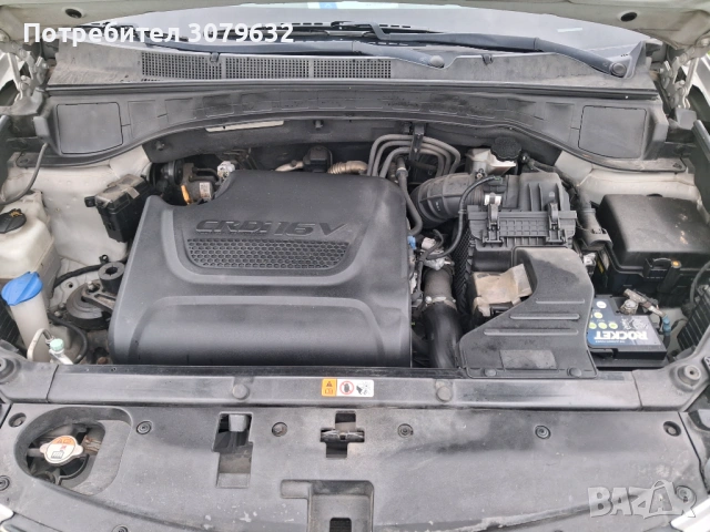 Hyndaı Santafe 2.2 CRDİ  4x4, снимка 16 - Автомобили и джипове - 54583332
