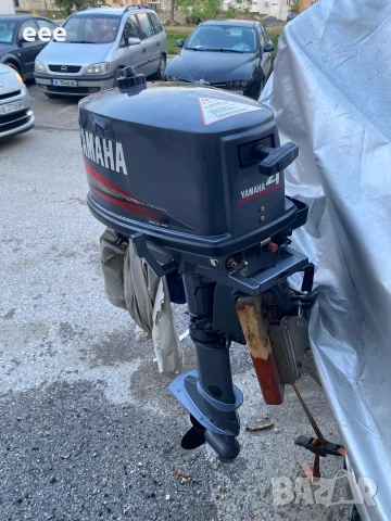 Yamaha 4, снимка 3 - Воден транспорт - 54358329
