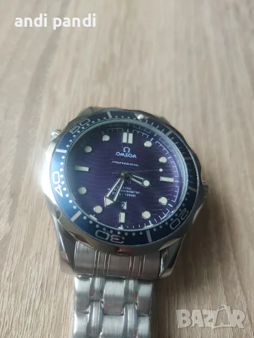 Мъжки часовник Omega Seamster 