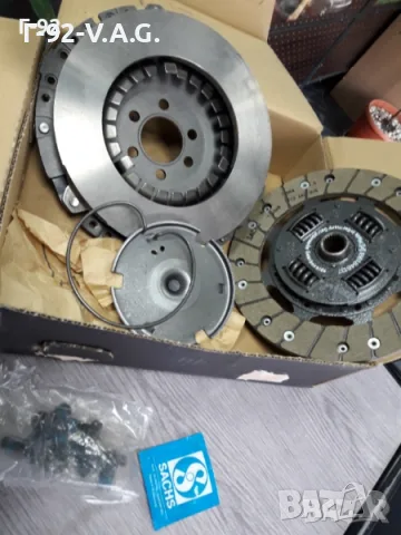 3000082005=3000288002**NEU**SACHS**VAG**СЪЕДИНИТЕЛ КОМПЛЕКТ ** , снимка 3 - Части - 55377523