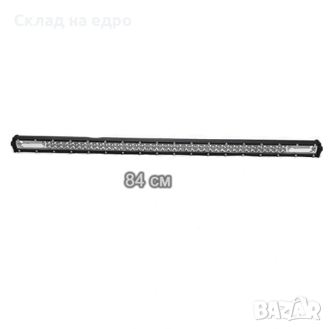 Супер Мощен LED бар Лед барове за кола джип атв офроуд пури светлини, снимка 8 - Аксесоари и консумативи - 54700956