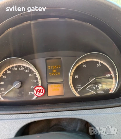 Mercedes Vito 2.0 TDI, снимка 3 - Бусове и автобуси - 54586152