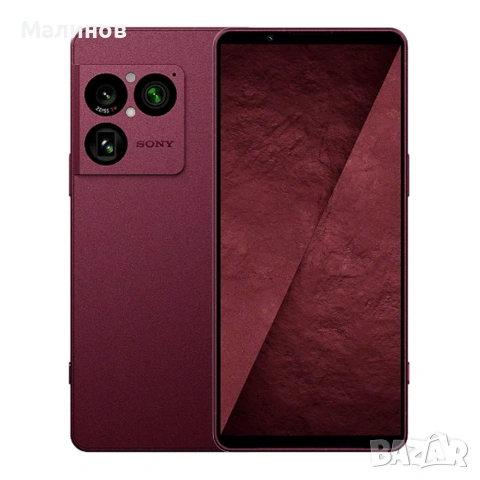 Sony Xperia 1 VIII Dual sim 5G глобален с e-sim от Get Mobile , снимка 4 - Sony - 48618260
