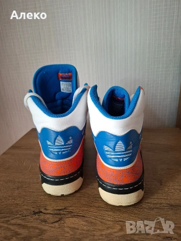 Adidas Star Wars кецове 46 номер. , снимка 7 - Маратонки - 54546255