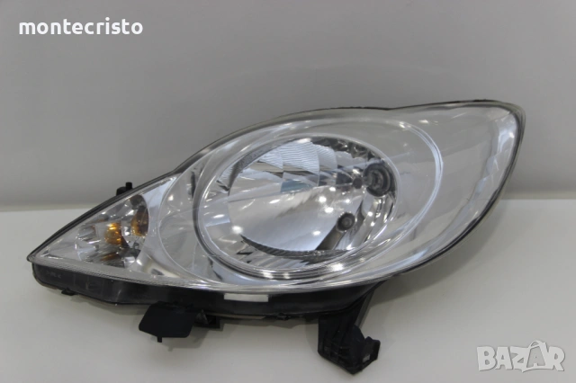 Ляв фар Peugeot 107 (2005-2012г.) 🔷Valeo 811500H030 / 81150-0H030 Пежо 107, снимка 2 - Части - 54687749