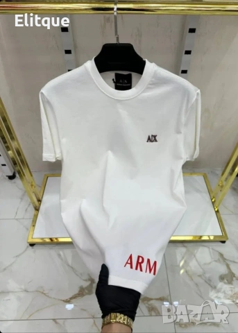 мъжки тениски prada Calvin Klein kenzo nike emporio armani , снимка 14 - Тениски - 54484785
