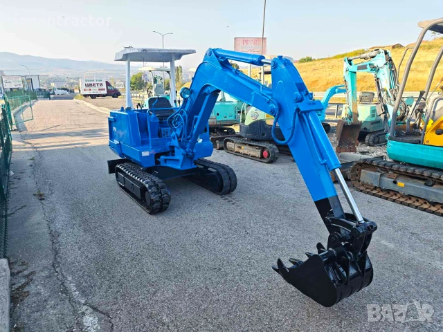 Багер Kubota ПЕРФЕКТНА 