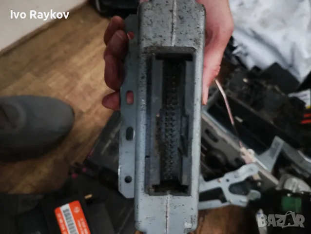 Компютър ABS за BMW E36 318i ,  34.52- 1163090, снимка 2 - Части - 55544263
