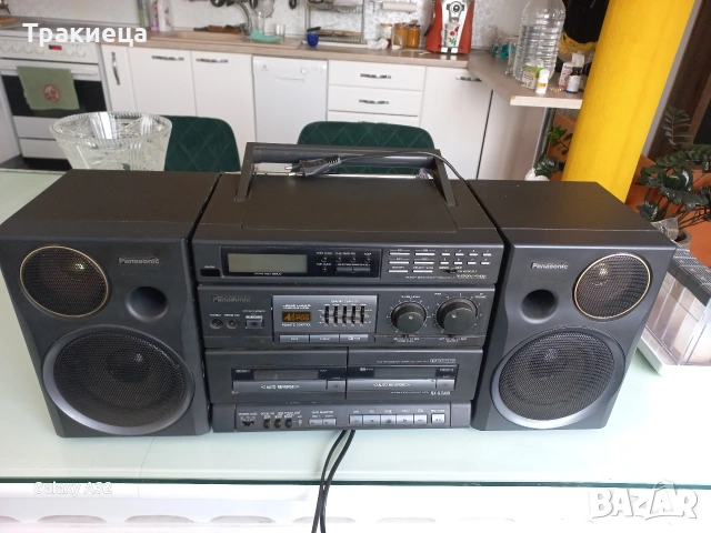 РАДИОКАСЕТОФОН ПАНАСОНИК  PANASONIC RX-CT990