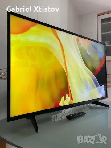 Като нов LG СМАРТ ТЕЛЕВИЗОР 43 ИНЧА 4K, снимка 5 - Телевизори - 55679139