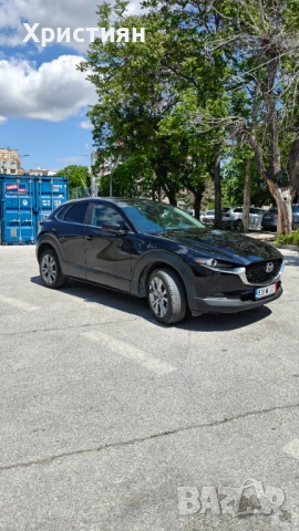 Мazda CX-30 2.5 SKYACTIV Select AWD, снимка 5 - Автомобили и джипове - 54697387
