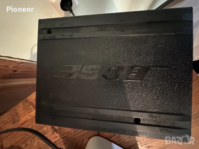Bose 402 e active equalaizer , снимка 3 - Еквалайзери - 55390583
