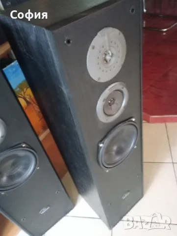 трилентови качествени колони MAGNAT 144.22--30000kx.120-240w, снимка 5 - Тонколони - 55463577