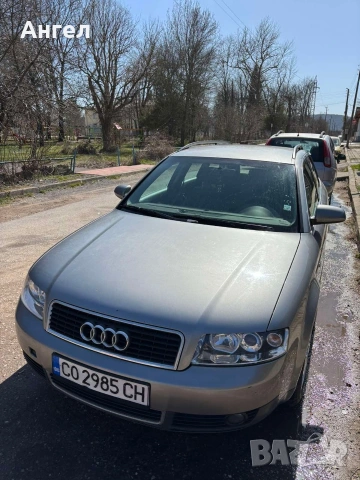 Ауди А4 Avant