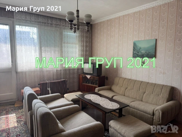 !!!ТОП ОФЕРТА!!!Продавам Тристаен ТУХЛЕН Апартамент в гр. Димитровград до Общината!!!, снимка 2 - Апартаменти - 54410879