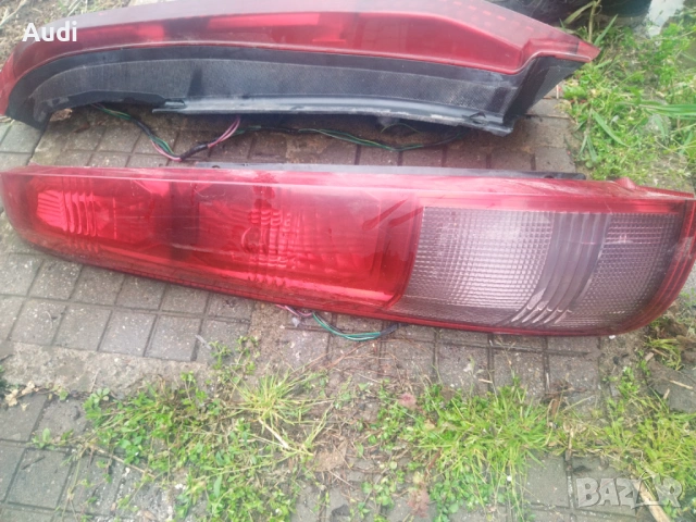 Комплект стопове ляв и десен NISSAN X-TRAIL 2002г, снимка 5 - Части - 54378682