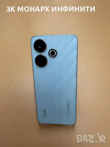 Телефон XIAOMI REDMI 13/ 6GB RAM / 128GB, снимка 7 - Xiaomi - 55318951